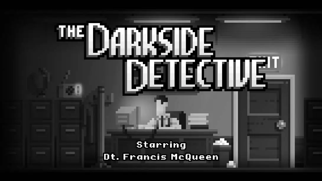 图片[5]-【美版】暗界探员 The Darkside Detective-游糖YoTeb