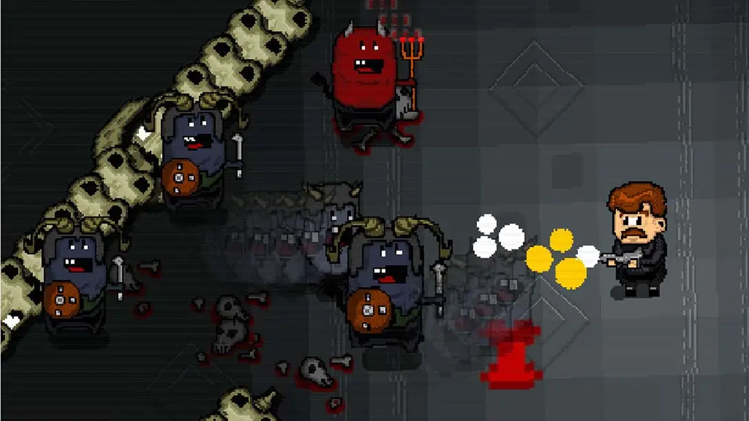 图片[4]-【美版】地狱里的小胡子 .Mustache in Hell-游糖YoTeb