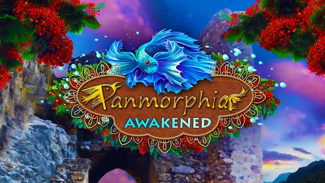 【美版】Panmorphia: Awakened-游糖YoTeb