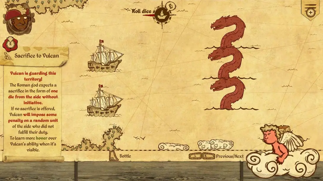 图片[5]-龙出没 Here Be Dragons-游糖YoTeb