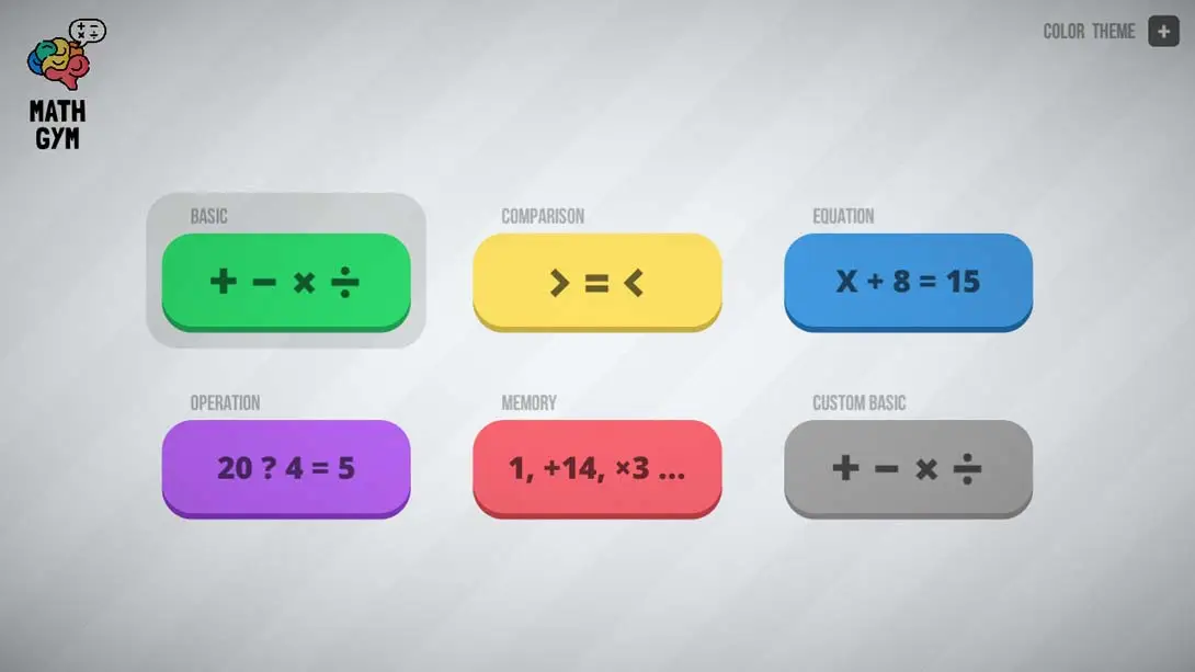 图片[1]-数学健身房 Math Gym-游糖YoTeb