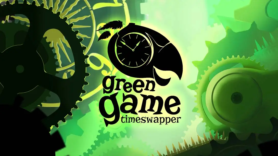 绿色游戏：时空变换 Green Game: TimeSwapper-游糖YoTeb