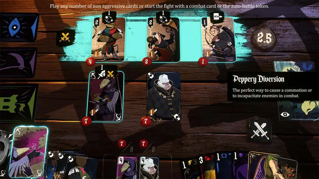 图片[4]-【美版】预言奇谈 Foretales-游糖YoTeb