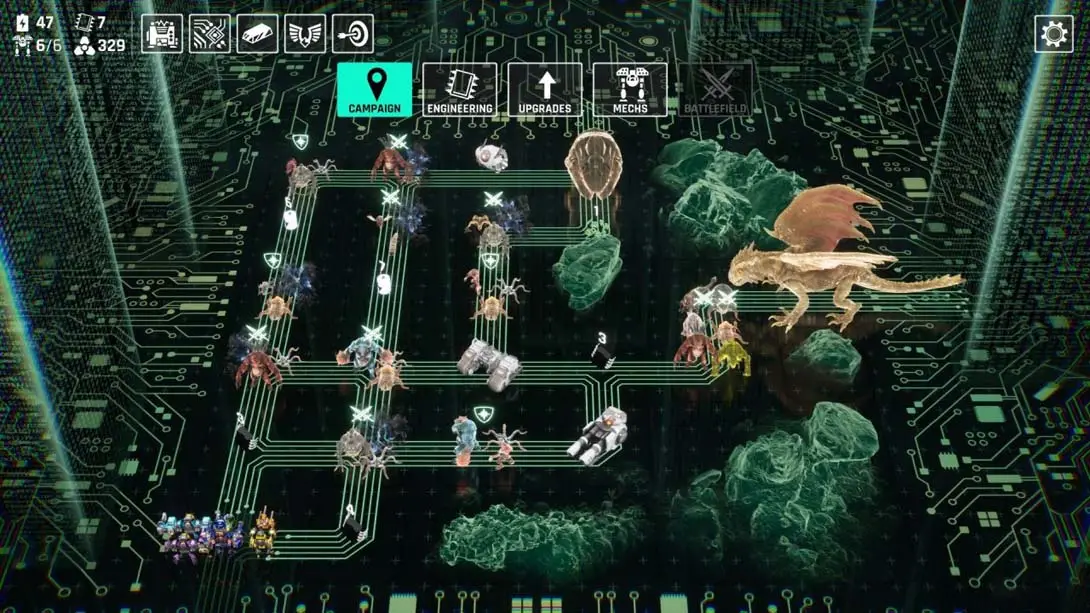 图片[6]-【美版】机甲战队 Mech Armada-游糖YoTeb