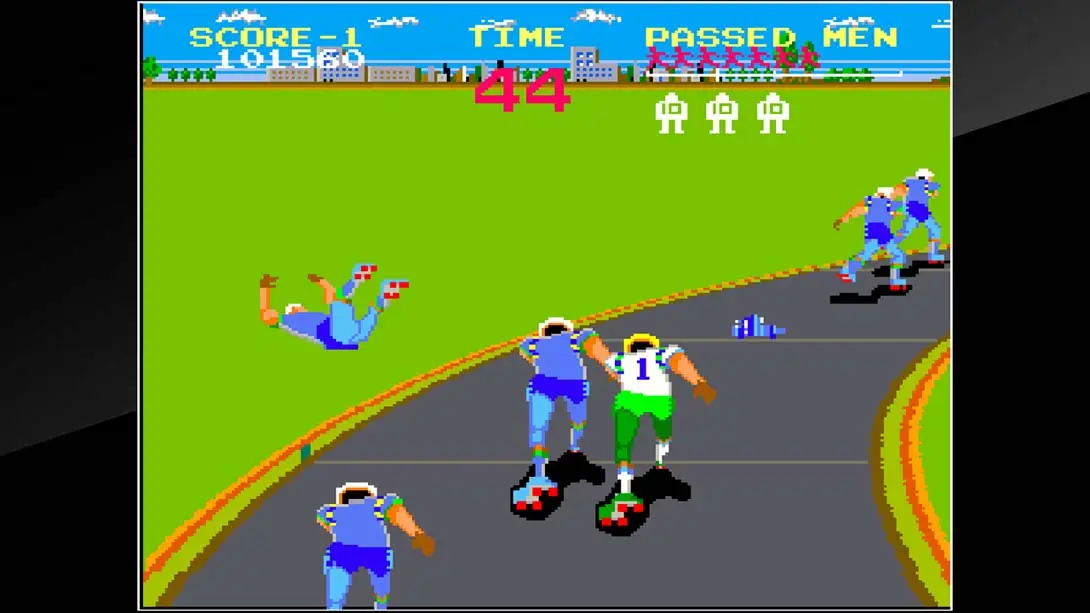 图片[4]-【美版】Arcade Archives ROLLER JAMMER-游糖YoTeb