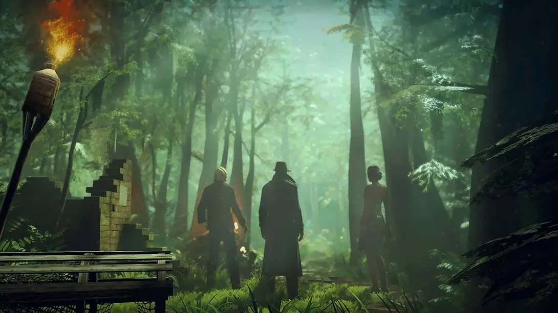 图片[6]-恐怖阿卡姆：母拥 Arkham Horror: Mother s Embrace-游糖YoTeb