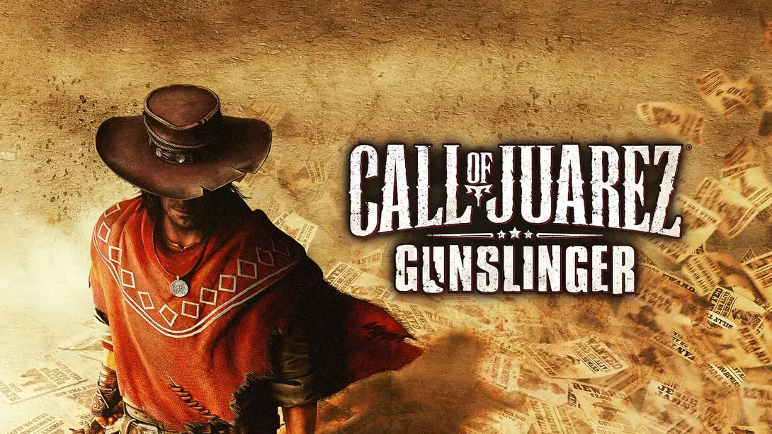 狂野西部：枪手 Call of Juarez Gunslinger-游糖YoTeb