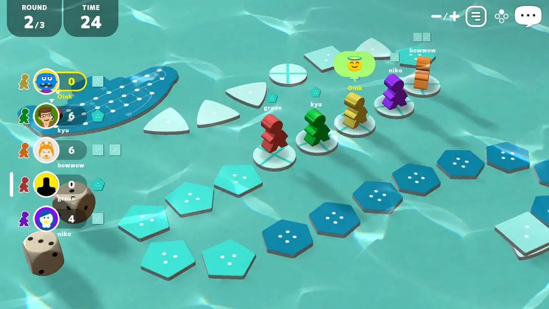 图片[2]-【美版】一起来玩吧 .Let’s Play! Oink Games-游糖YoTeb