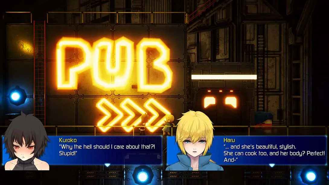 图片[5]-【美版】光之童话第 1 集 Light Fairytale Episode 1-游糖YoTeb