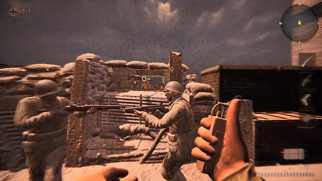 图片[3]-【美版】World War: D-Day PART ONE-游糖YoTeb