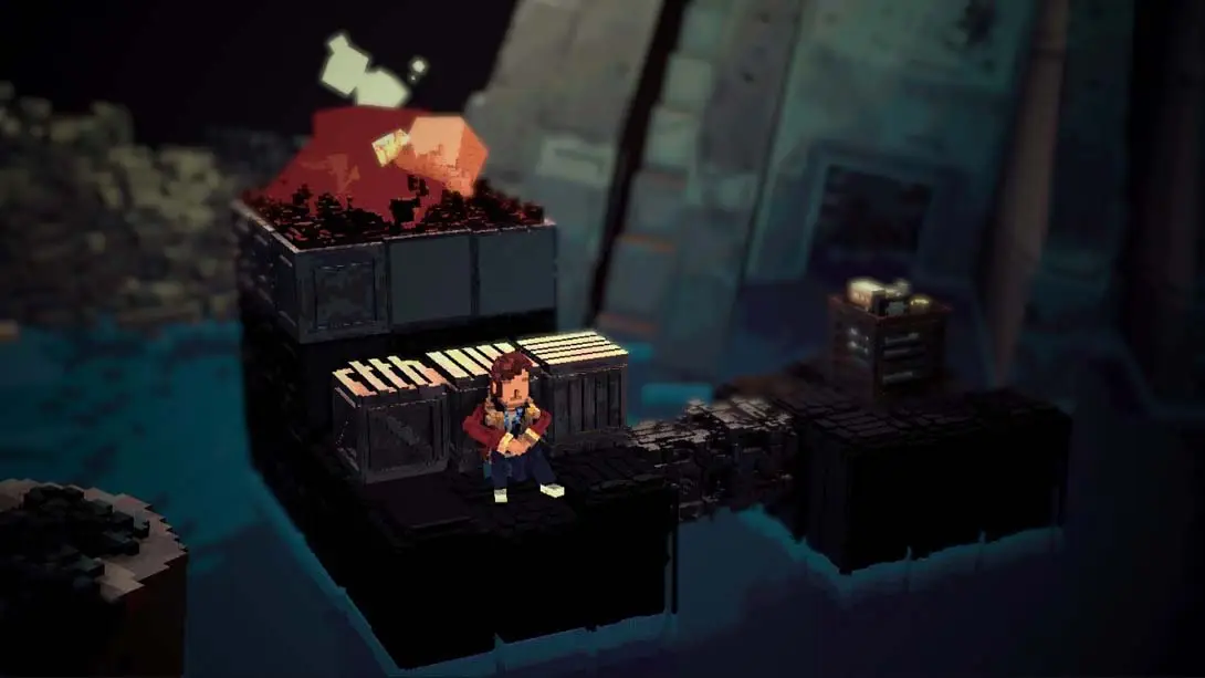 图片[4]-【美版】篝火山峰 Bonfire Peaks-游糖YoTeb