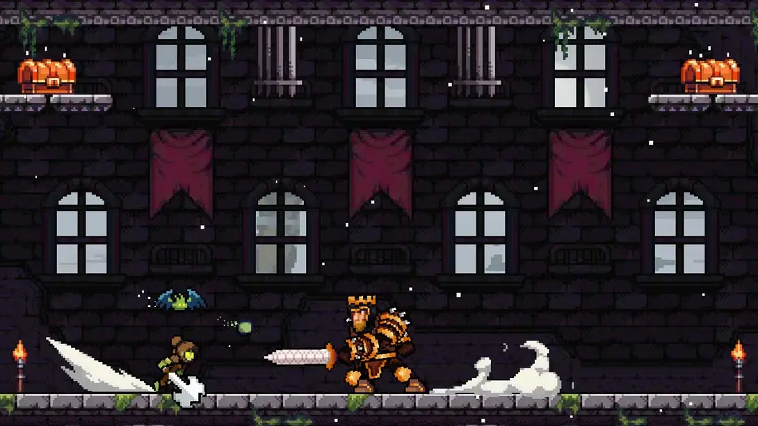 图片[1]-苹果骑士 Apple Knight-游糖YoTeb