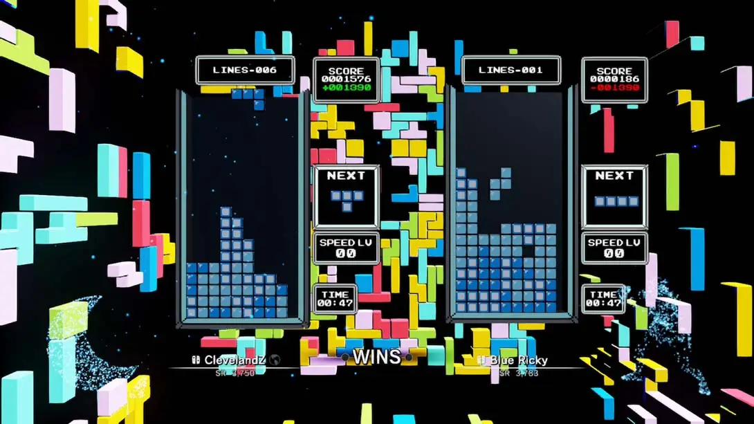 图片[1]-【美版】俄罗斯方块®效果：连接 Tetris® Effect: Connected-游糖YoTeb