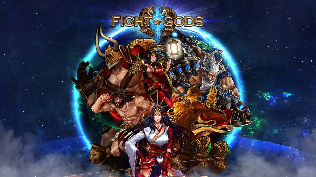 众神格斗 Fight of Gods-游糖YoTeb