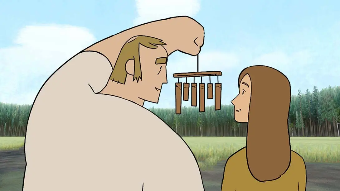 图片[1]-【美版】松树 失去的故事 .Pine A Story of Loss-游糖YoTeb