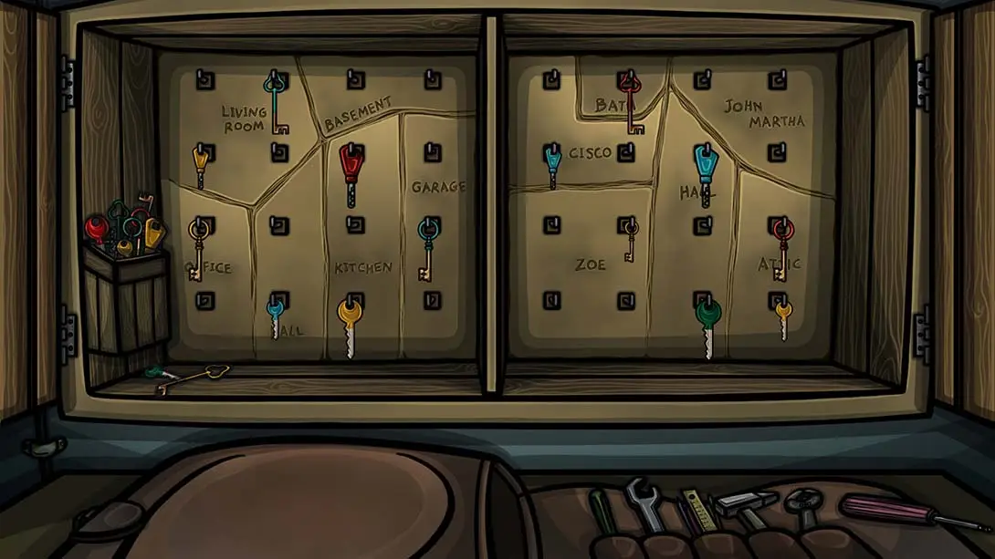 图片[2]-【美版】守护圣诞节 .Watch Over Christmas-游糖YoTeb