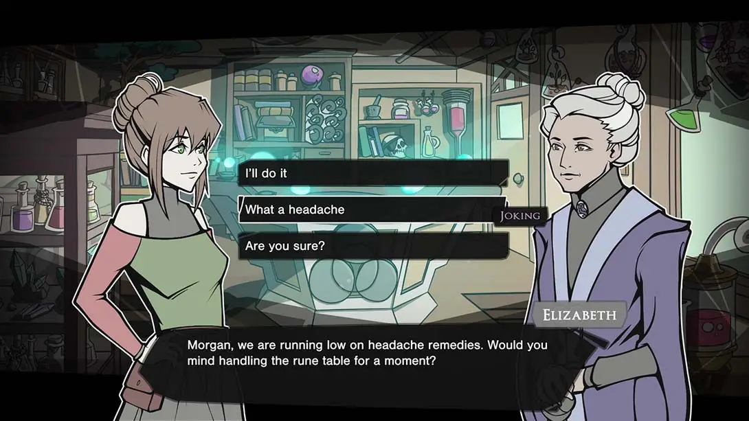 图片[4]-【美版】阿卡迪亚殒落 Arcadia Fallen-游糖YoTeb