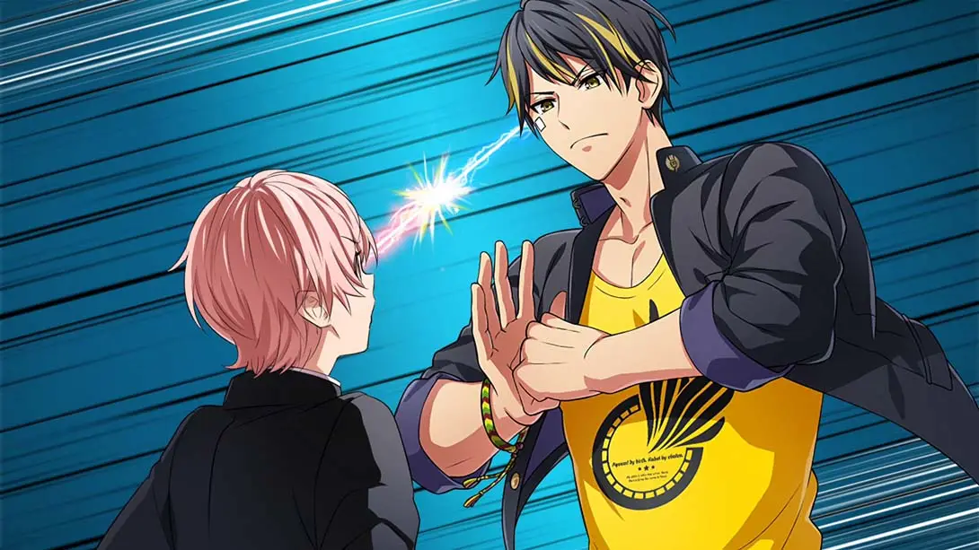 图片[6]-【港版】喧哗番长 乙女 2nd Rumble .Kenka Bancho Otome 2nd Rumble-游糖YoTeb