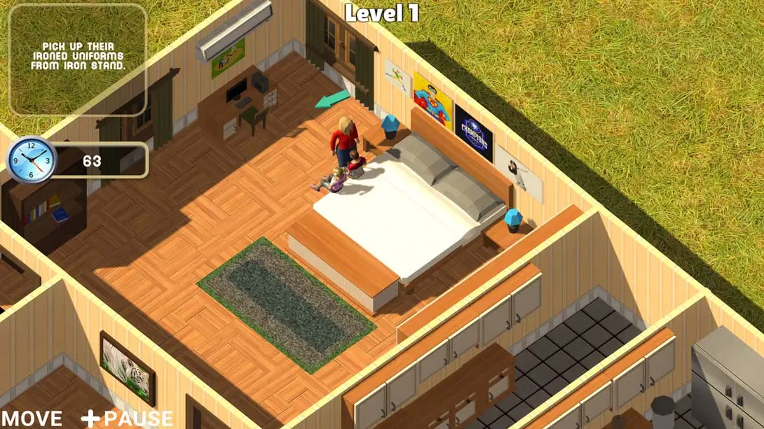 图片[5]-【美版】虚拟妈妈:工作模拟器经理  Virtual Mom – Job Simulator Manager-游糖YoTeb