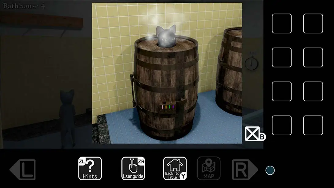 图片[3]-【美版】Japanese NEKOSAMA Escape The Sento-游糖YoTeb