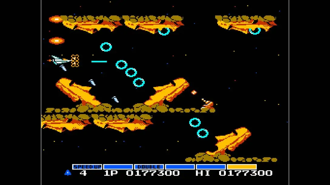 图片[5]-【美版】街机档案：对战 宇宙巡航机 .Arcade Archives VS. GRADIUS-游糖YoTeb