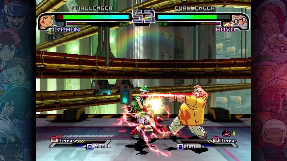 图片[5]-【美版】斗鱼+ The Rumble Fish +-游糖YoTeb