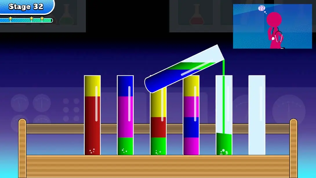 图片[3]-似曾相识的那些游戏都换火柴人当主角了（1.0.3）金手指-游糖YoTeb
