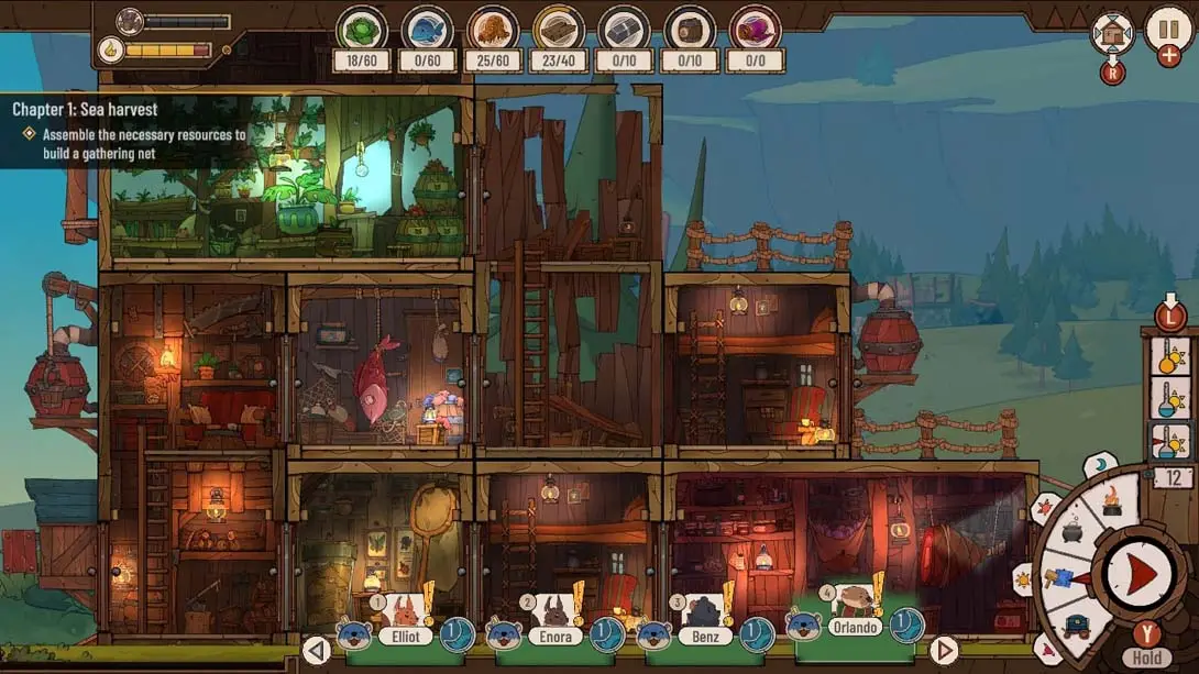 图片[4]-【美版】洪流之风 .Diluvian Winds-游糖YoTeb