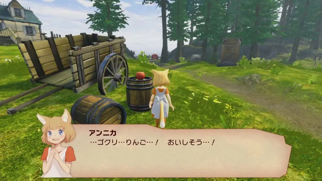 图片[3]-吉拉夫与安妮卡 Giraffe and Annika【日版中文】-游糖YoTeb