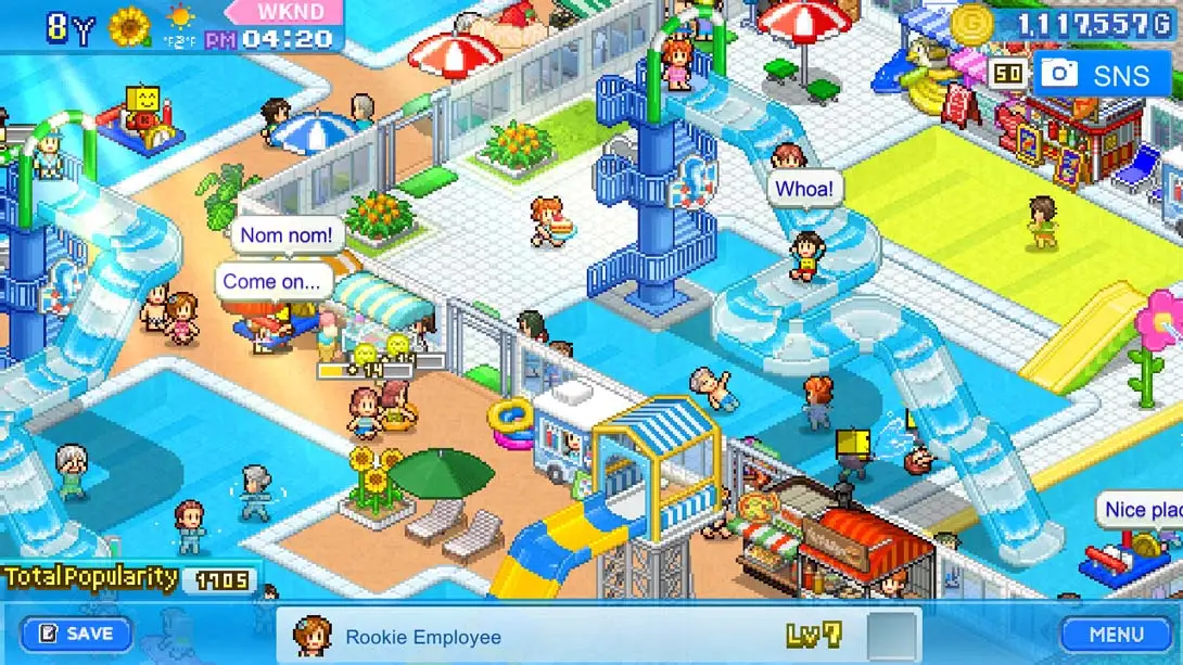 图片[3]-【美版】常夏水上乐园 Pool Slide Story-游糖YoTeb