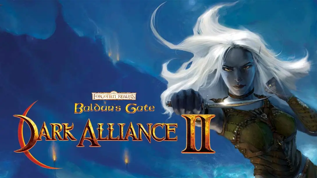 【美版】博德之门:黑暗联盟2 Baldur’s Gate: Dark Alliance II-游糖YoTeb