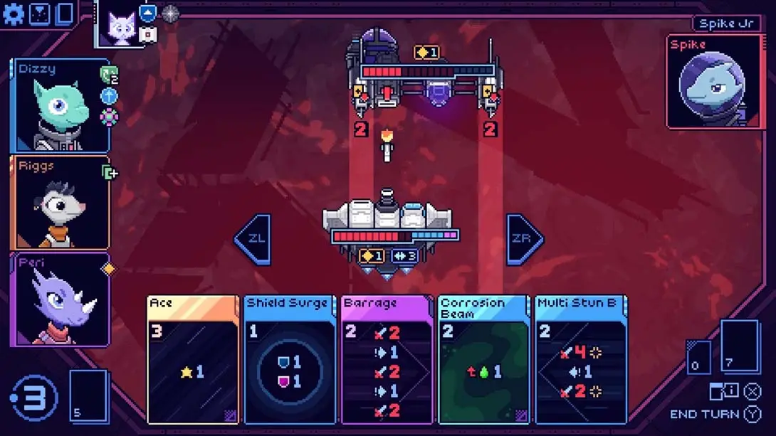 图片[1]-【美版】钴素核心 .Cobalt Core-游糖YoTeb