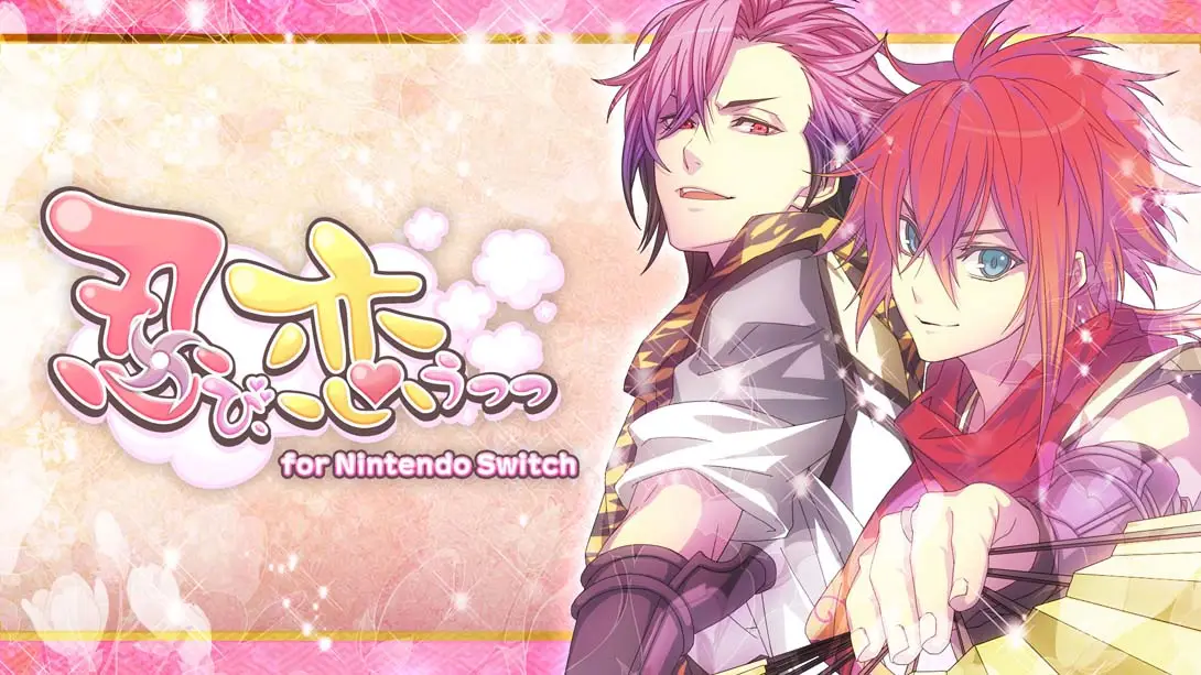 恋爱忍法帖 Shinobi Koiutsutsu for Nintendo-游糖YoTeb