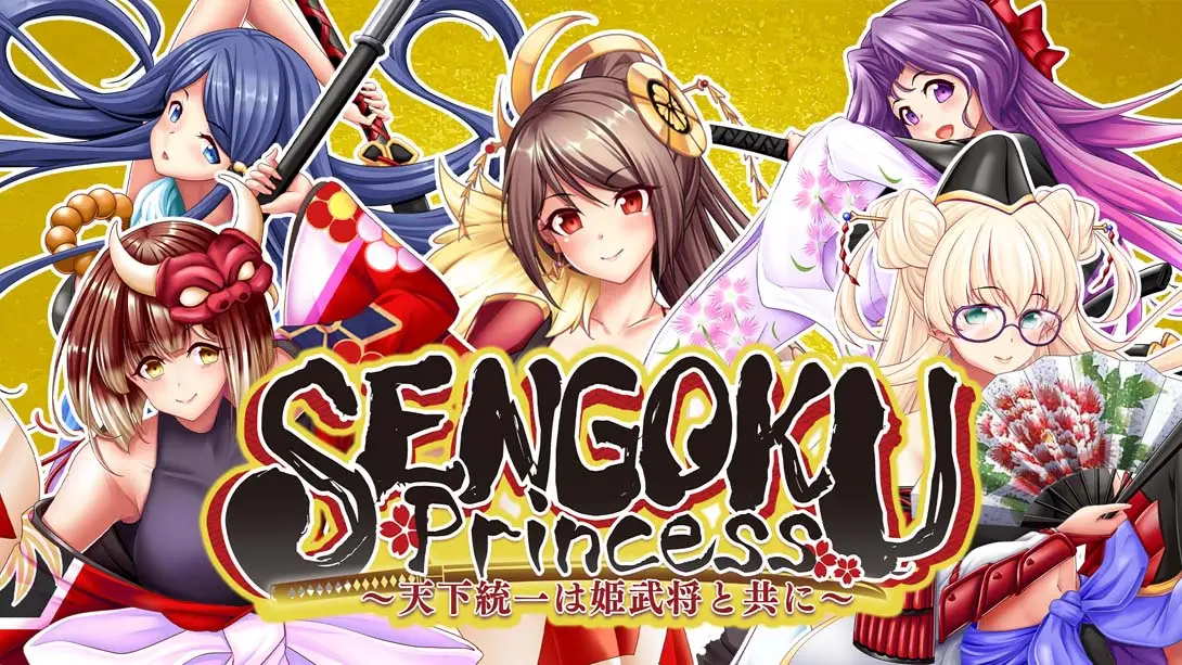 【英版】SENGOKU Princess-游糖YoTeb