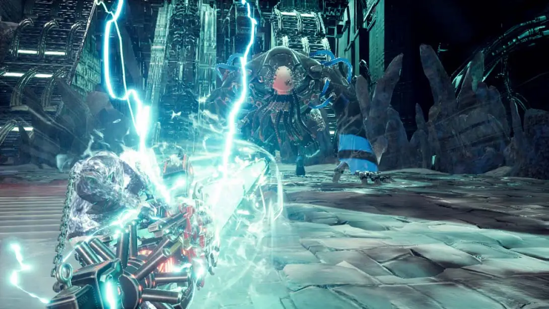 图片[1]-【美版】铳墓 增强版 .Gungrave G.O.R.E Ultimate Enhanced Edition-游糖YoTeb