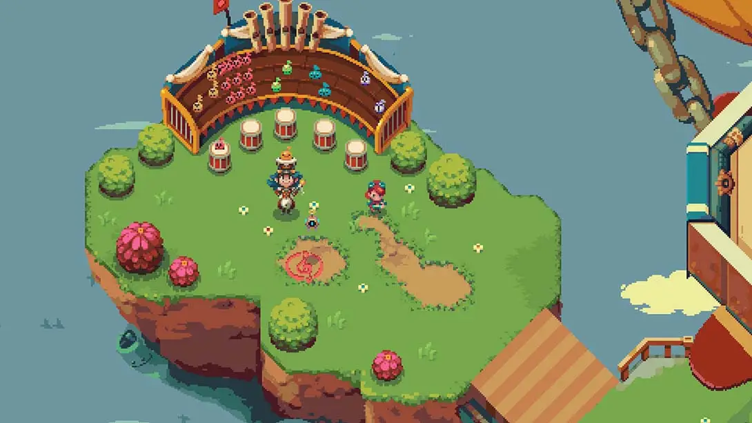 图片[2]-烁石物语 Sparklite-游糖YoTeb