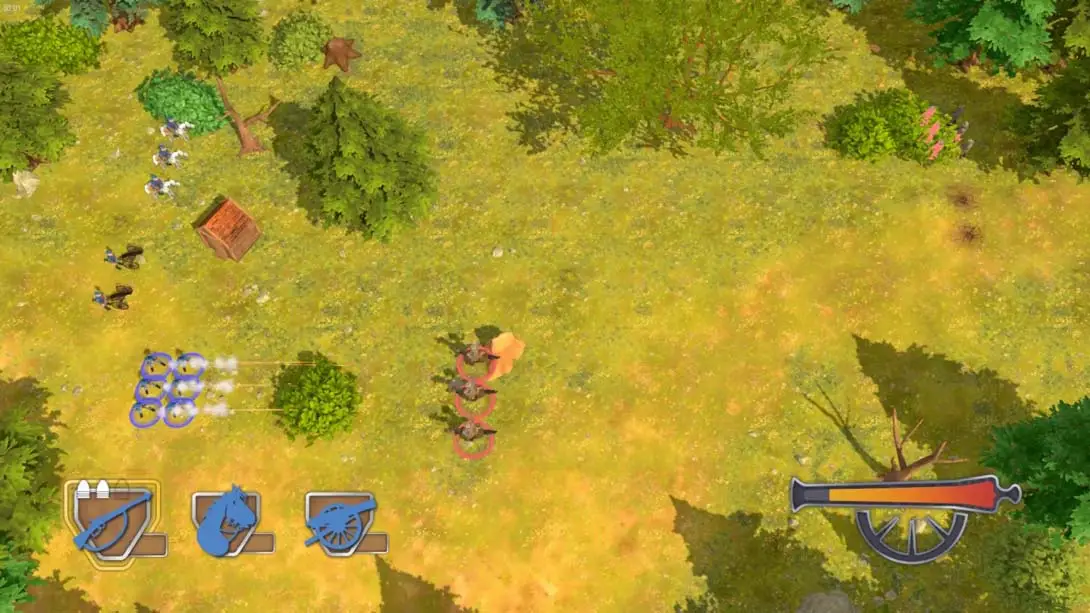 图片[3]-蓝衫军：南北战争 The Bluecoats North & South-游糖YoTeb