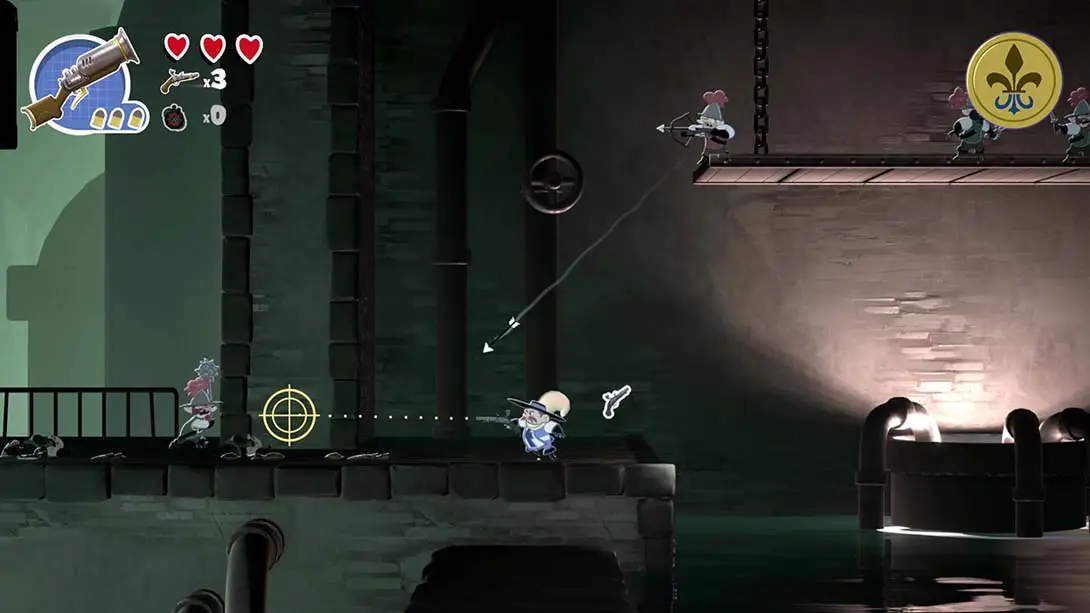 图片[1]-【美版】天啊 .Sacre Bleu-游糖YoTeb