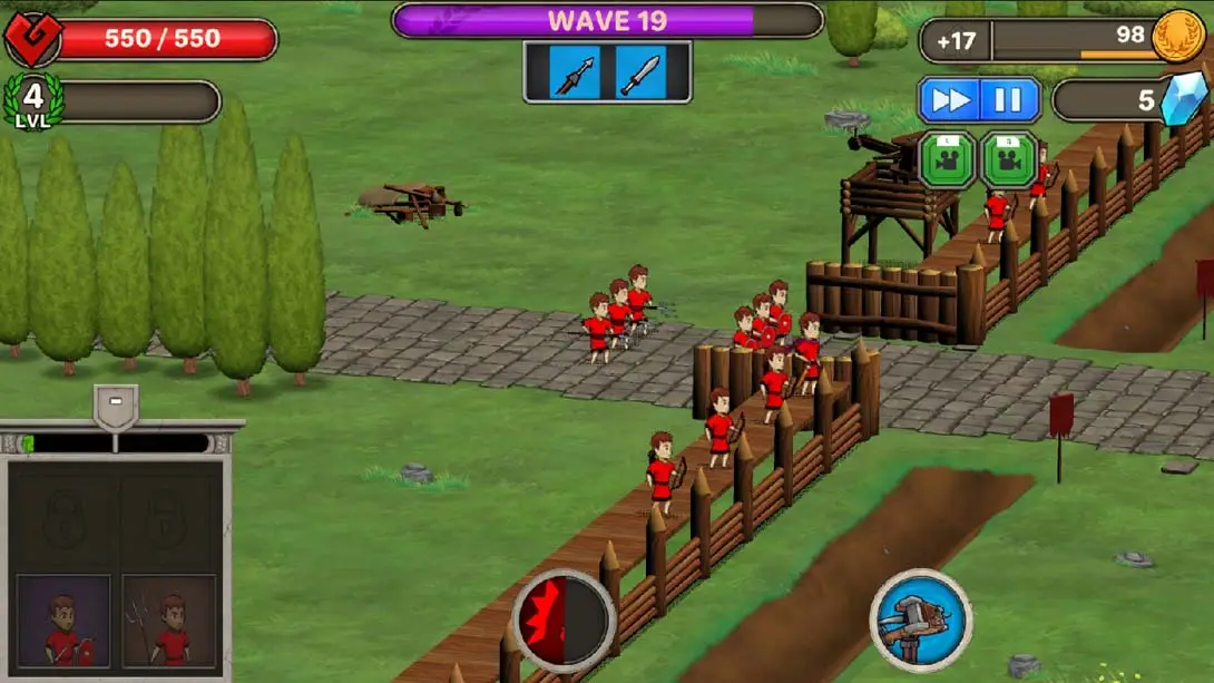 图片[2]-【美版】罗马帝国模拟器 .Roman Empire Simulator-游糖YoTeb