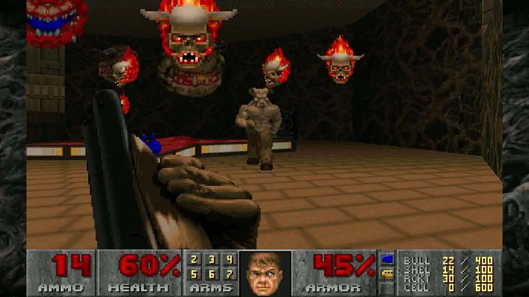 图片[4]-毁灭战士2 DOOM 2-游糖YoTeb