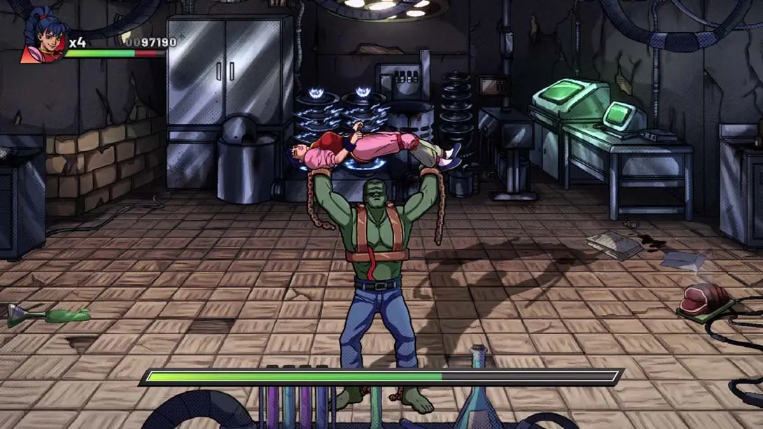 图片[4]-【美版】午夜杀生：重制版 Night Slashers Remake-游糖YoTeb