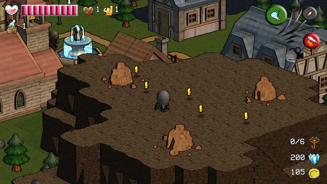 图片[4]-黑色五叶草 Project Knights-游糖YoTeb