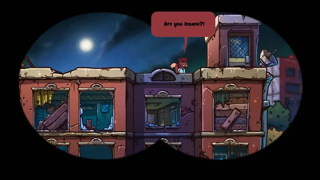 图片[6]-【美版】穿越僵尸启示录2 牢笼 .Scheming Through The Zombie Apocalypse Ep2 Caged-游糖YoTeb