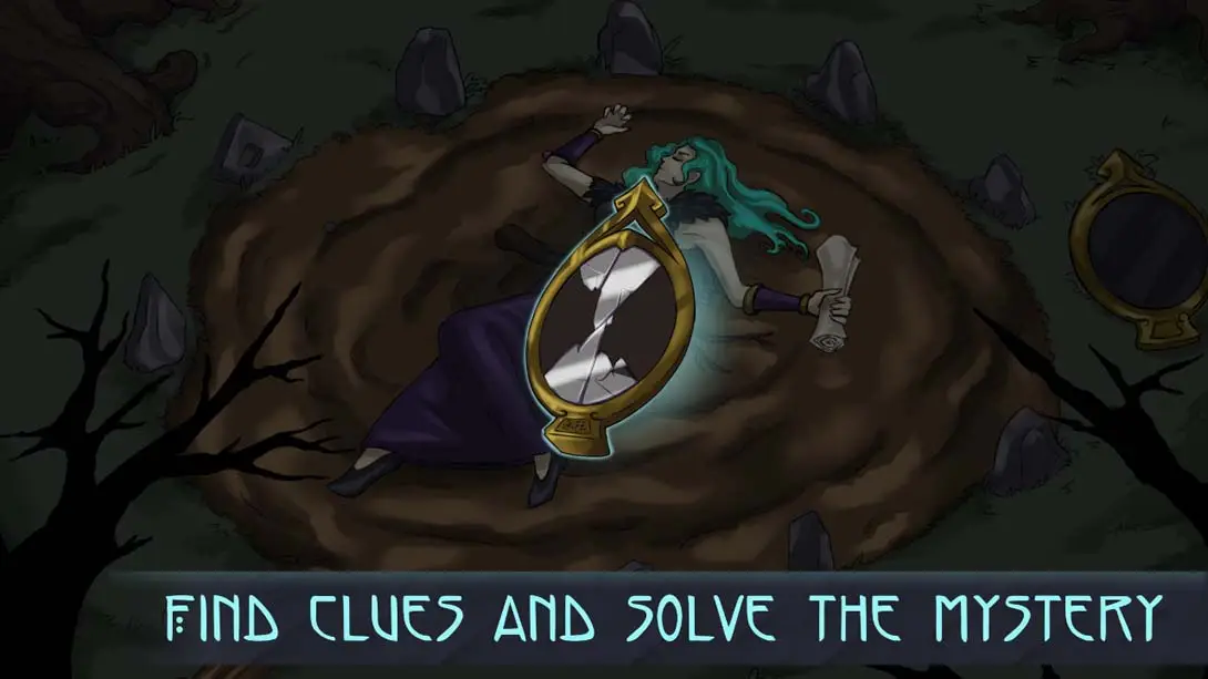 图片[4]-波尔加魔探：谋杀之谜之旅 Polgar: Detective mágico-游糖YoTeb