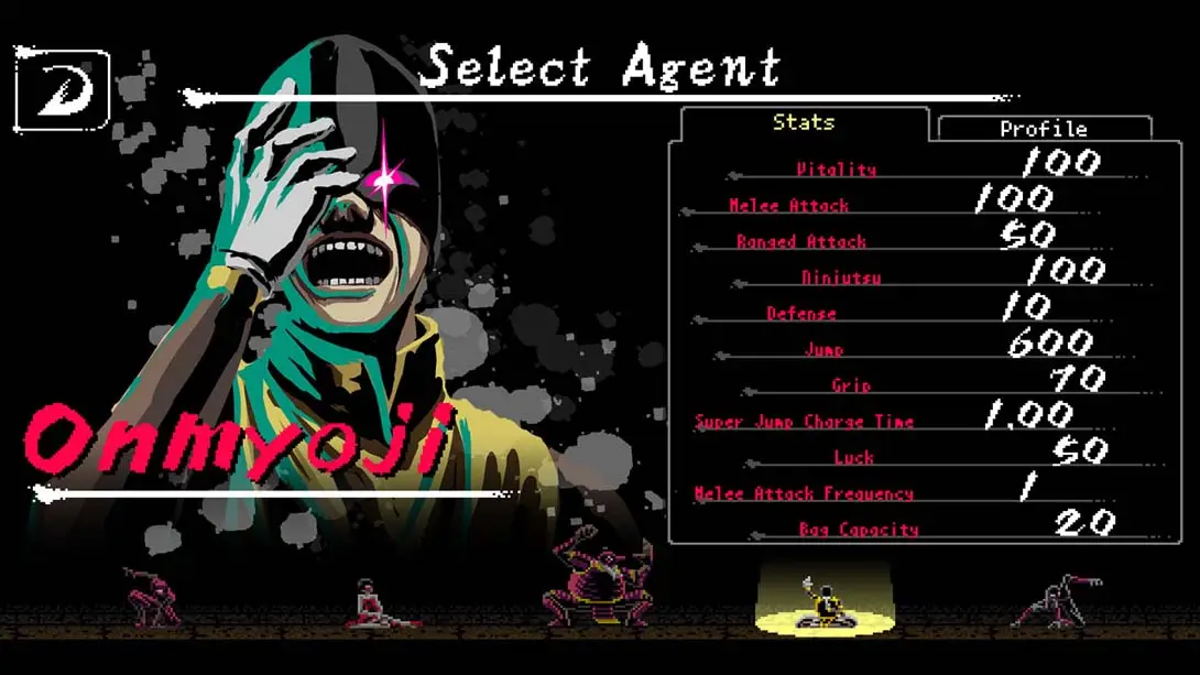 图片[4]-【美版】忍或死 太阳之影 .Ninja or Die Shadow of the Sun-游糖YoTeb