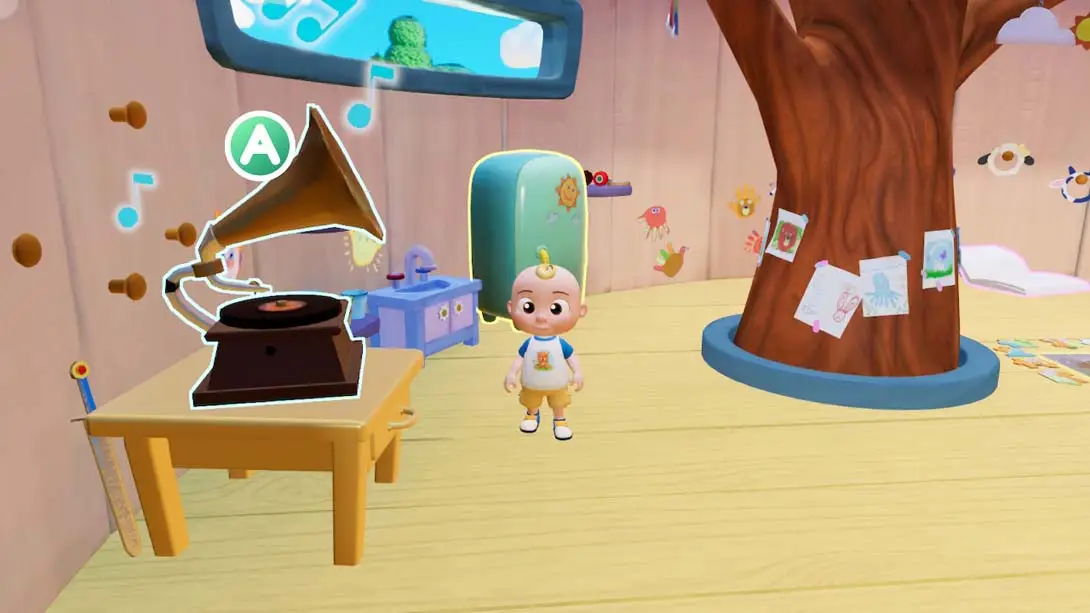 图片[1]-【美版】CoComelon: Play with JJ-游糖YoTeb