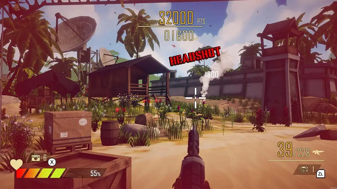 图片[3]-【美版】野狼行动回归 首次任务 .Operation Wolf Returns First Mission-游糖YoTeb