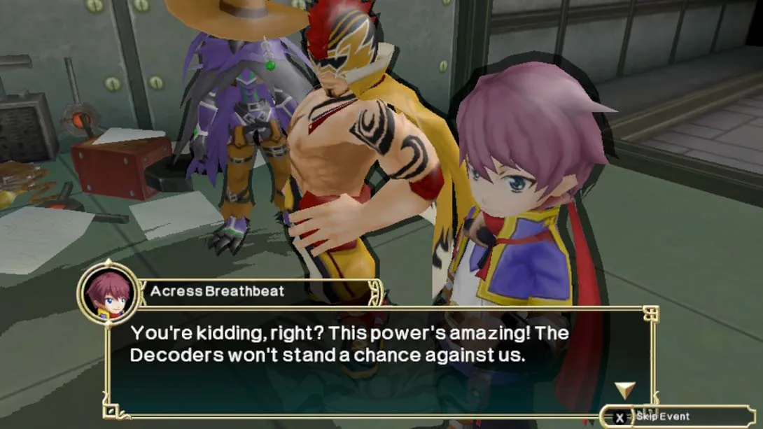 图片[5]-【美版】奇幻英雄：未明的遗产 .FANTASY HERO～unsigned legacy～-游糖YoTeb