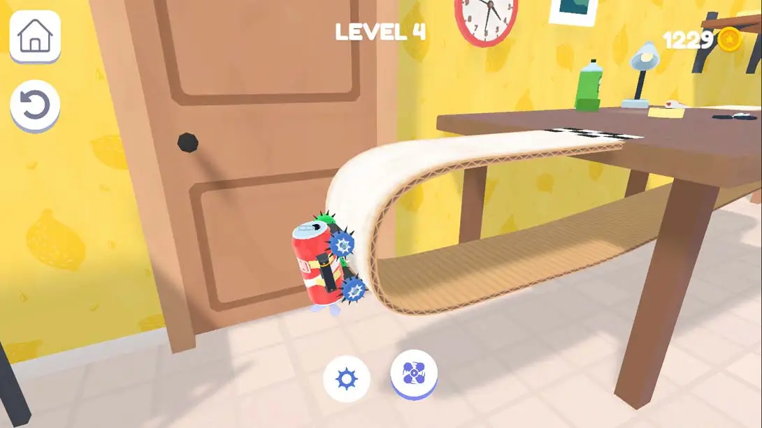 图片[3]-【美版】微型特技机器 Micro Stunt Machina-游糖YoTeb