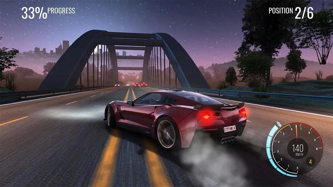 图片[4]-【美版】公路赛车 .CarX Highway Racing-游糖YoTeb